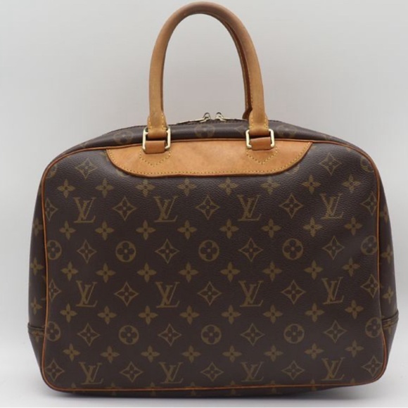 AUTHENTIC LOUIS VUITON DEUVILLE with certificate of authenticity - Picture 2 of 10